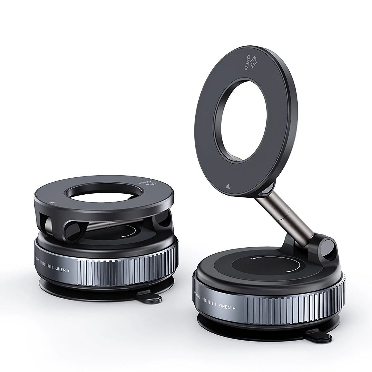 StashLock 360 – Magnetic Phone Holder (MagSafe Ready)