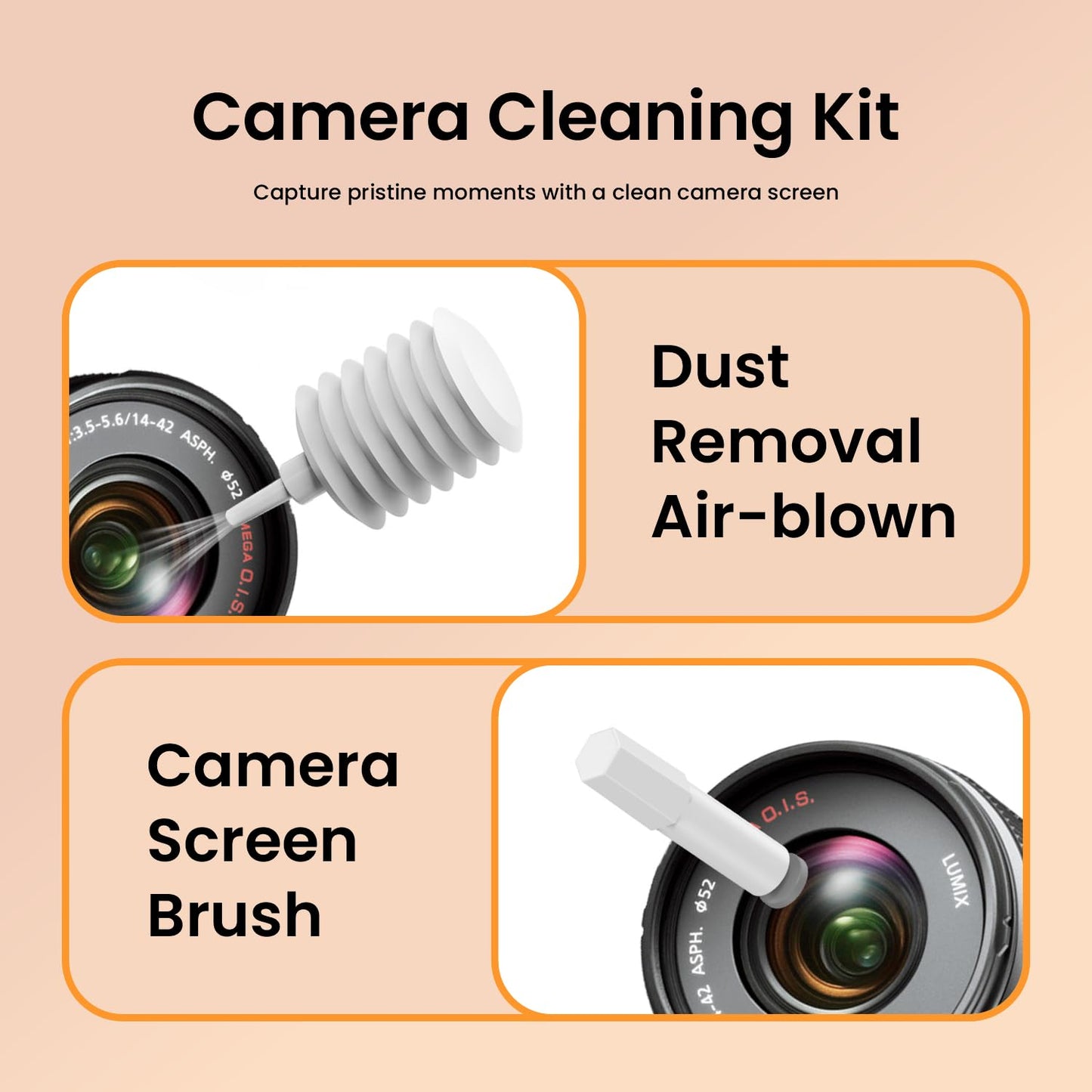 All-in-One Gadget Groomer (20-in-1 Multipurpose Cleaning Kit)